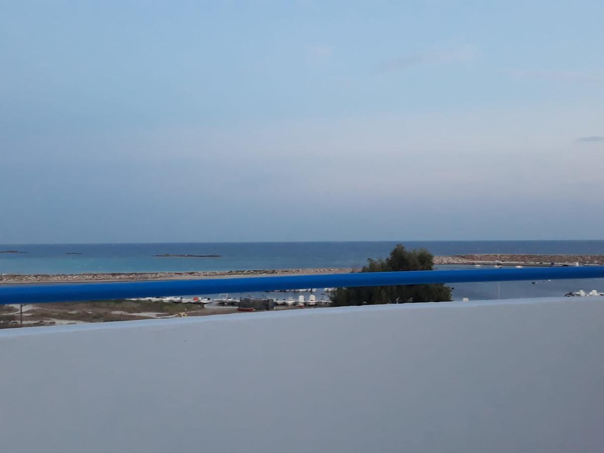 Hotel Il Veliero Торре-Сан-Джованни-Удженто Экстерьер фото
