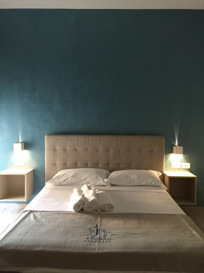 Hotel Il Veliero Торре-Сан-Джованни-Удженто Экстерьер фото